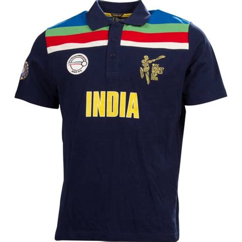 Indian Cricket Retro T-shirt